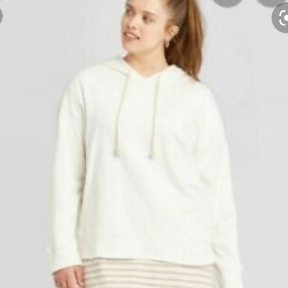 NEW Univ.Thread 1X;4X hoodie cotton womens